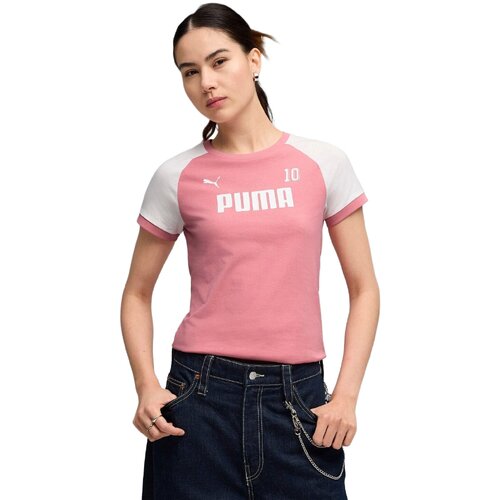 Puma Tricou femei Sport Ringertee 69186225