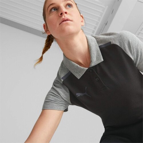 Puma Tricou femei Teamcup Casuals Polo 65842203