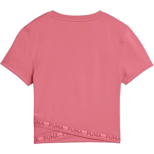 Puma Tricou femei W Strong Cross Back Tee 52849425
