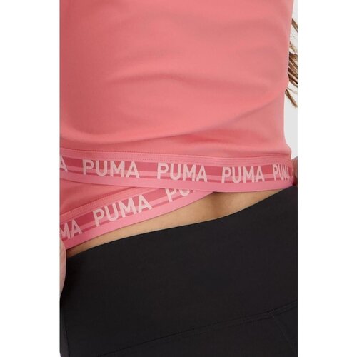 Puma Tricou femei W Strong Cross Back Tee 52849425
