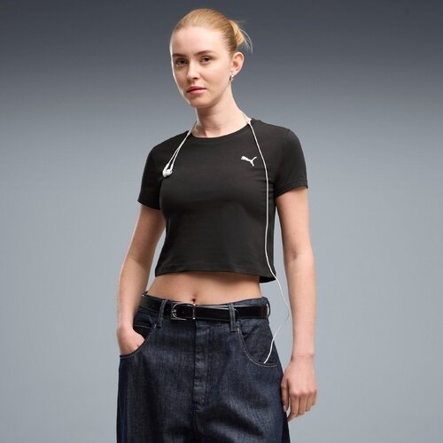 Puma Tricou femei Wardrobe Ess Baby Tee 62974501