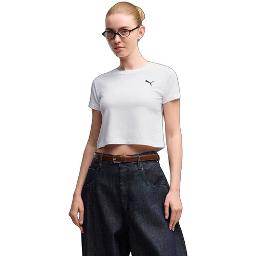 Puma Tricou femei Wardrobe Ess Baby Tee 62974502