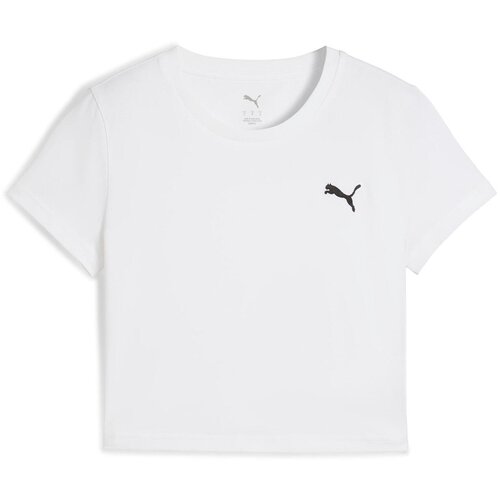 Puma Tricou femei Wardrobe Ess Baby Tee 62974502
