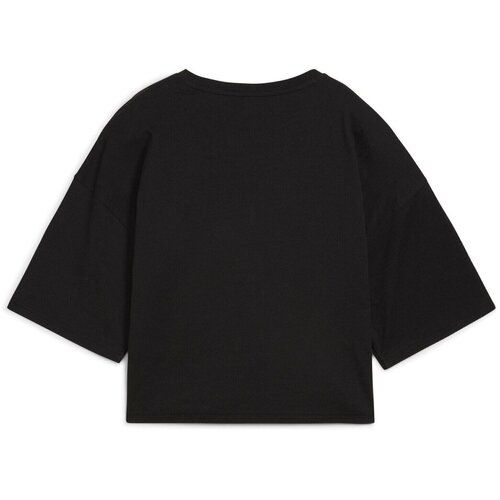 Puma Tricou femei Wardrobe Ess Oversized Short Tee Bl 62974301