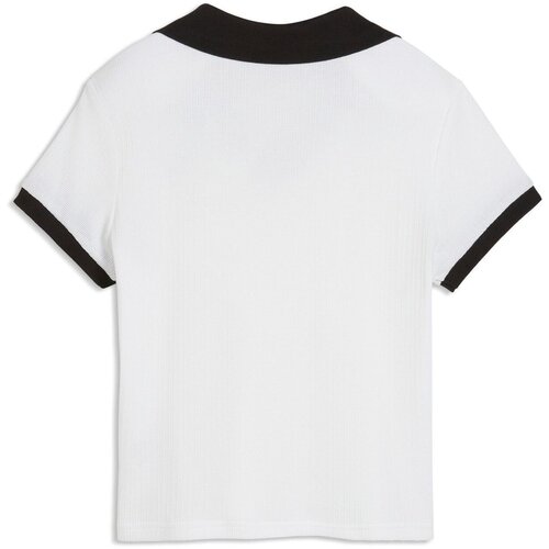 Puma Tricou femei Wardrobe Ess Polo 63539502