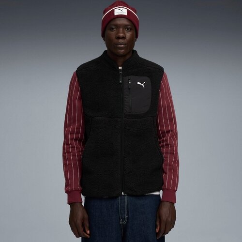 Puma Vesta barbati tech Winterized Gilet 68822501