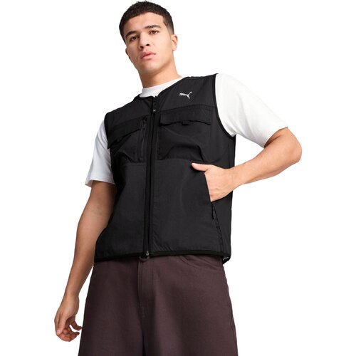 Puma Veste barbati tech Cargo Vest 62991601