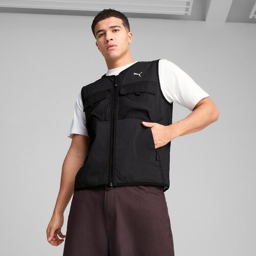 Puma Veste barbati tech Cargo Vest 62991601