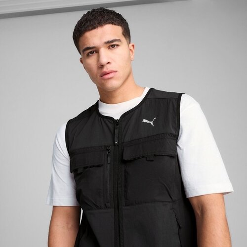 Puma Veste barbati tech Cargo Vest 62991601