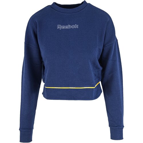Reebok Bluza femei Piping Crewneck H50359