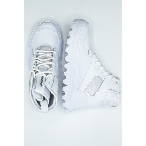 Reebok Ghete femei Club C Cleated Mid GX7519