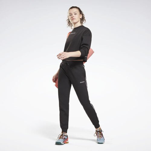 Reebok Pantaloni femei Piping GV3302
