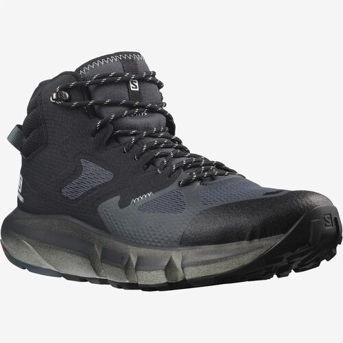 Salomon Ghete barbati Predict Hike Mid Gore-Tex L41460900