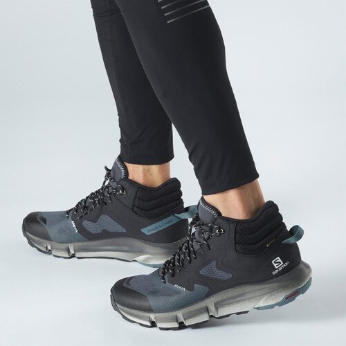 Salomon Ghete barbati Predict Hike Mid Gore-Tex L41460900
