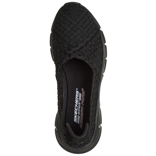 Skechers Balerini femei Bobs B Flex - Flex Web 117323-BBK