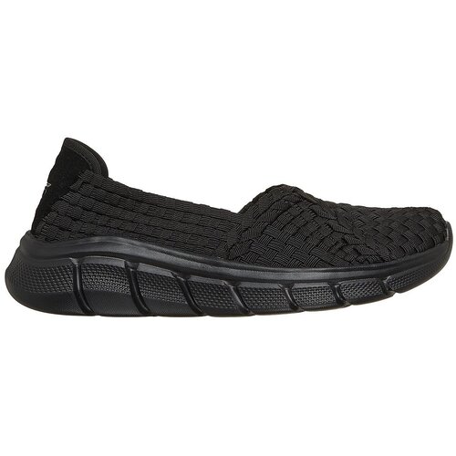 Skechers Balerini femei Bobs B Flex - Flex Web 117323-BBK