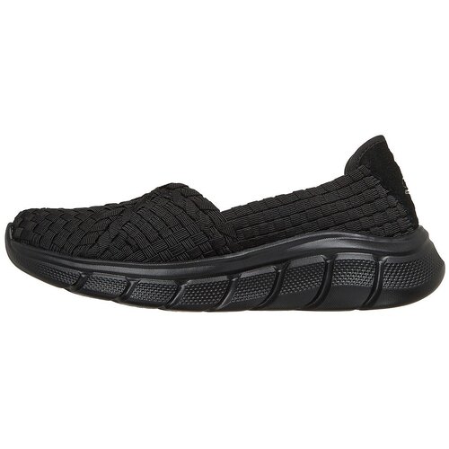 Skechers Balerini femei Bobs B Flex - Flex Web 117323-BBK