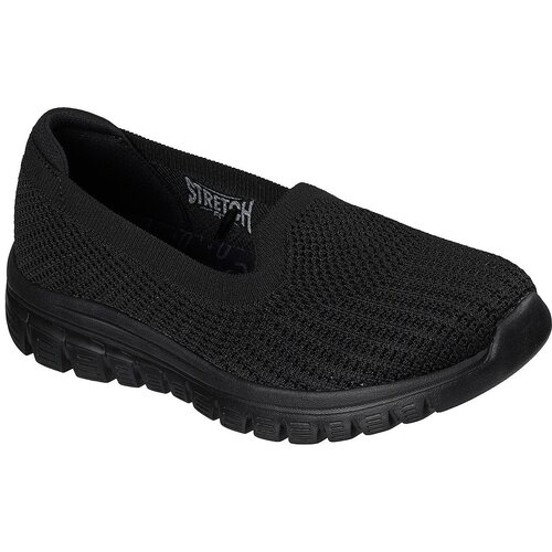 Skechers Balerini femei Graceful - Bliss Intent 100962-BBK