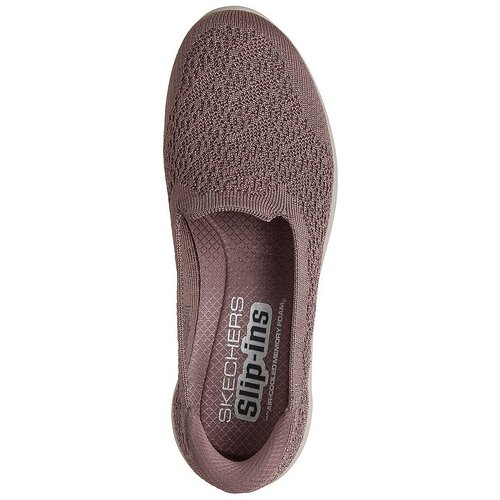 Skechers Balerini femei Women Slip-Ins Modern Comfort Arya Wicked Sweet Shoes 159375-MVE