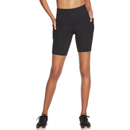 Skechers Colanti femei GO WALK 8 inch Walk Short W2SH40-BLK