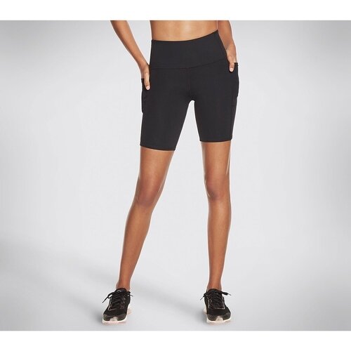 Skechers Colanti femei GO WALK 8 inch Walk Short W2SH40-BLK