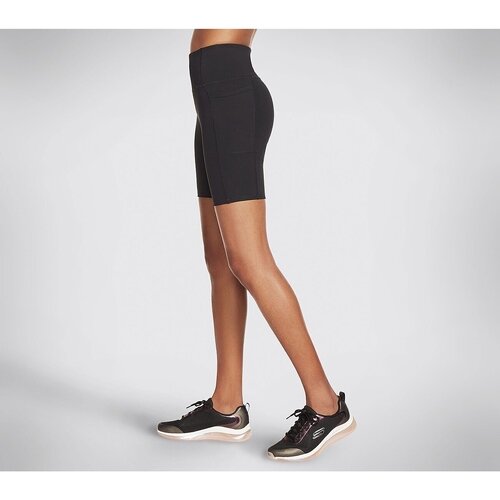 Skechers Colanti femei GO WALK 8 inch Walk Short W2SH40-BLK