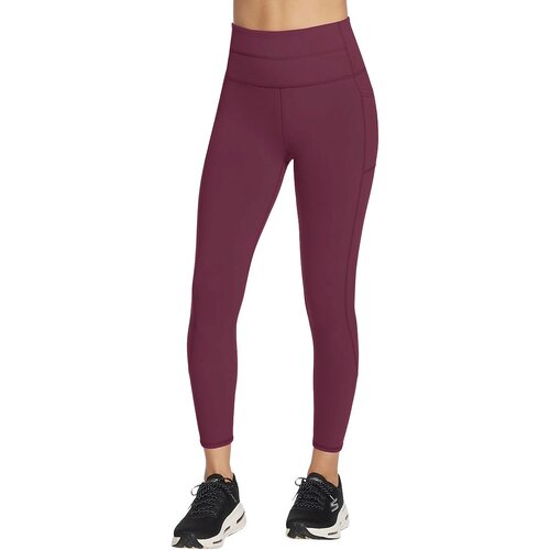 Skechers Colanti femei GO WALK High Waisted 78 Legging W03LG31B-BUPK