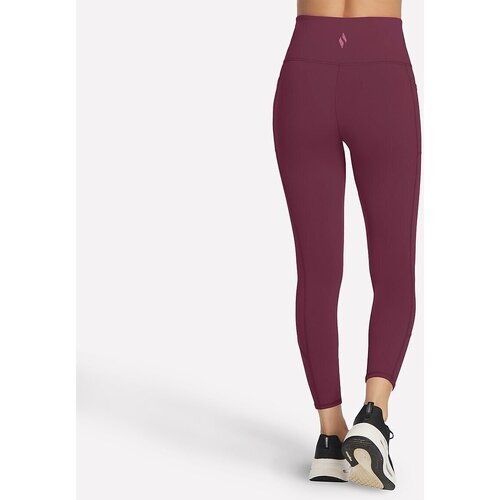 Skechers Colanti femei GO WALK High Waisted 78 Legging W03LG31B-BUPK