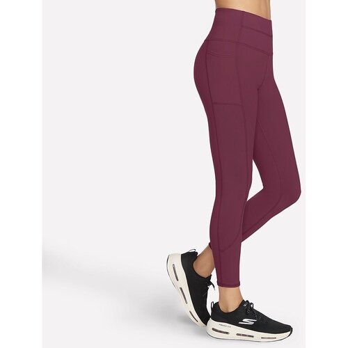 Skechers Colanti femei GO WALK High Waisted 78 Legging W03LG31B-BUPK