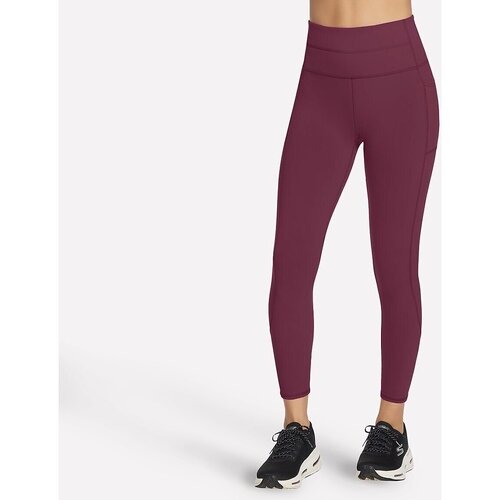 Skechers Colanti femei GO WALK High Waisted 78 Legging W03LG31B-BUPK
