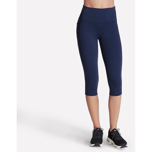 Skechers Colanti femei GO WALK High Waisted Capri W2CP2-NVY
