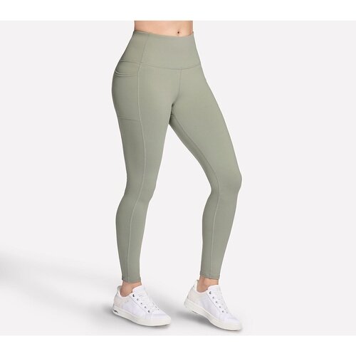 Skechers Colanti femei GO WALK High Waisted Legging W03LG30B-TPOL