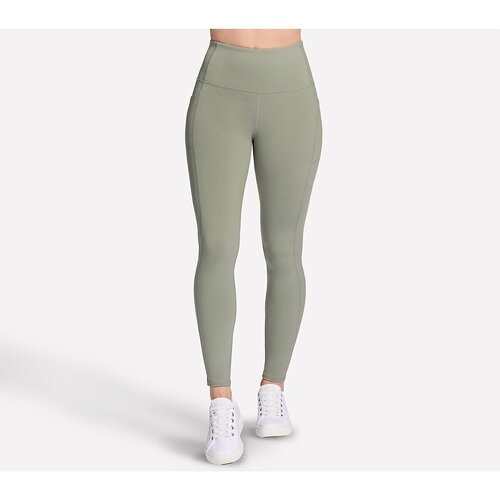 Skechers Colanti femei GO WALK High Waisted Legging W03LG30B-TPOL