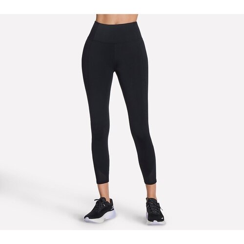 Skechers Colanti femei Tempo 78 High Waisted Legging LG83-BLK