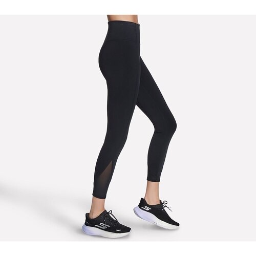 Skechers Colanti femei Tempo 78 High Waisted Legging LG83-BLK