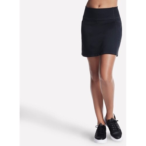 Skechers Fusta femei GO FLEX Skort W2SK21-BLK