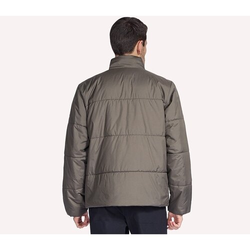 Skechers Geaca barbati GO SHIELD Cozy Fit Traverse Down Jacket JA389-BROL