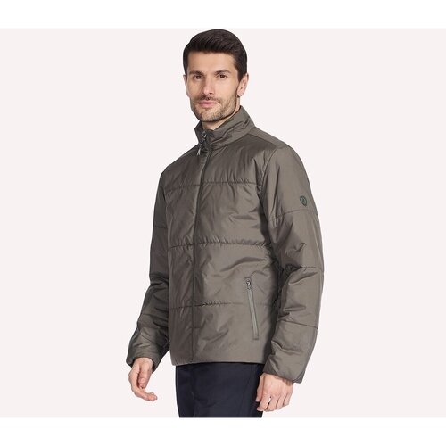 Skechers Geaca barbati GO SHIELD Cozy Fit Traverse Down Jacket JA389-BROL