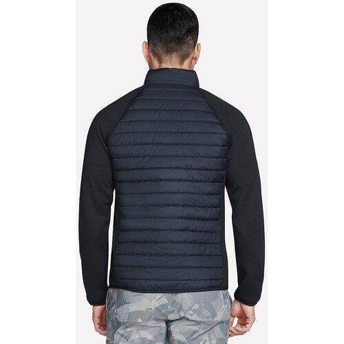 Skechers Geaca barbati GOshield Hybrid Jacket 20 JA141-BLK