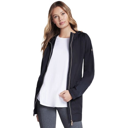 Skechers Geaca femei GOwalk Anorak Jacket JA170-BLK