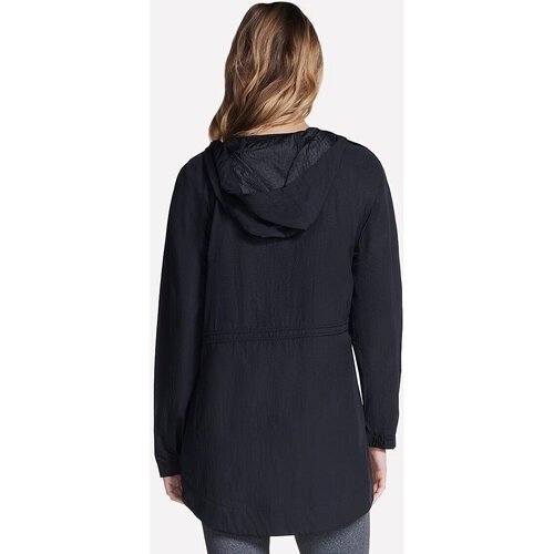Skechers Geaca femei GOwalk Anorak Jacket JA170-BLK