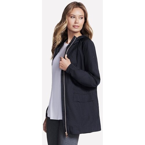 Skechers Geaca femei GOwalk Anorak Jacket JA170-BLK