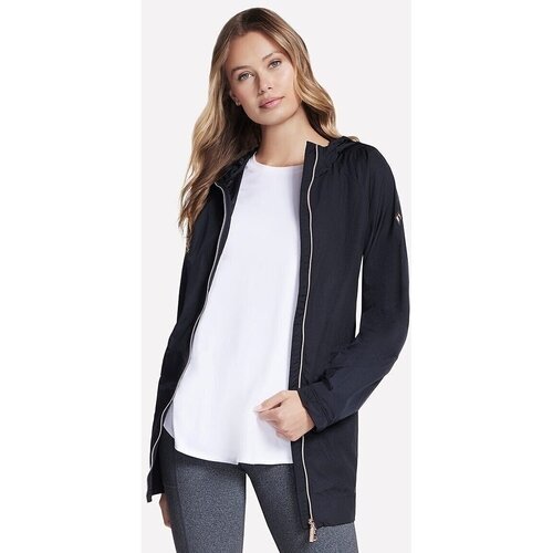 Skechers Geaca femei GOwalk Anorak Jacket JA170-BLK