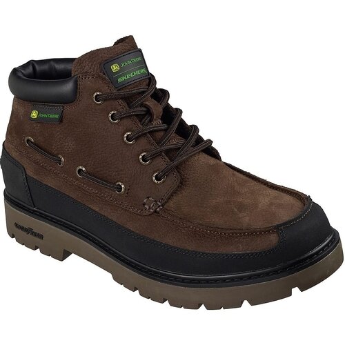 Skechers Ghete barbati Caldwell Cutler 256082-CHOC