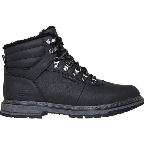 Skechers Ghete barbati Corado - Memphis 205623-BLK
