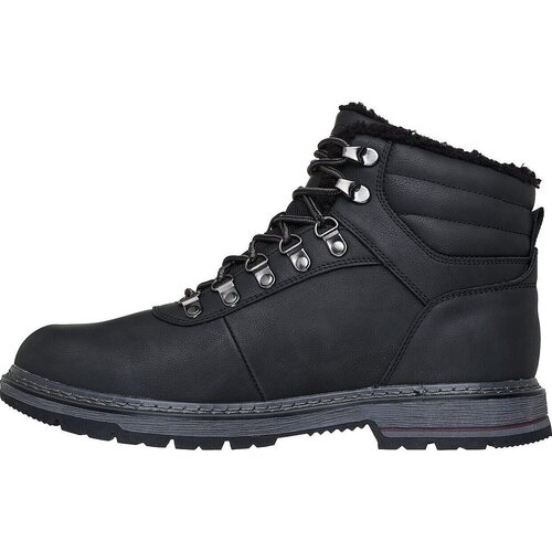 Skechers Ghete barbati Corado - Memphis 205623-BLK