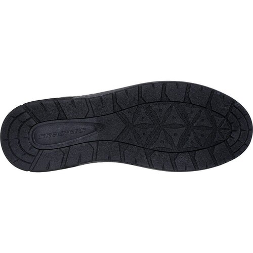 Skechers Ghete barbati Garlan - Deno 205235-CHAR