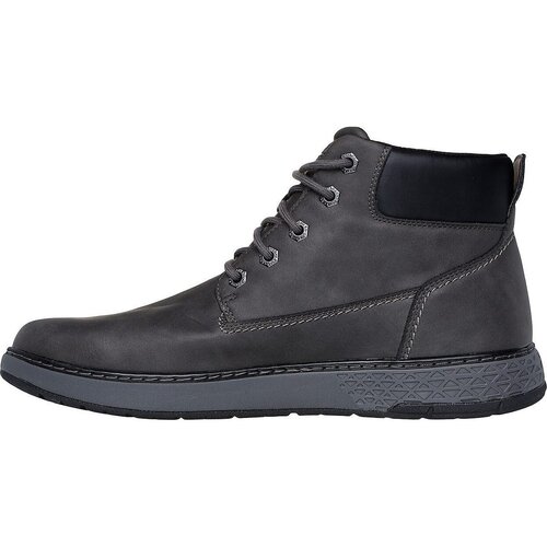 Skechers Ghete barbati Garlan - Deno 205235-CHAR