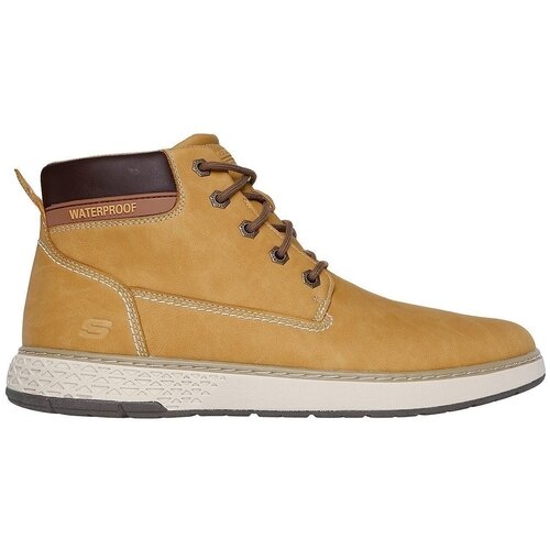 Skechers Ghete barbati Garlan - Deno 205235-WTN