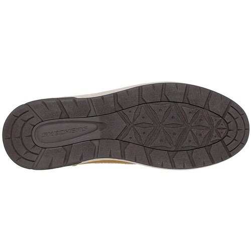 Skechers Ghete barbati Garlan - Deno 205235-WTN